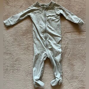 Pehr Essentials Baby Sleeper 6-12mo. NWOT